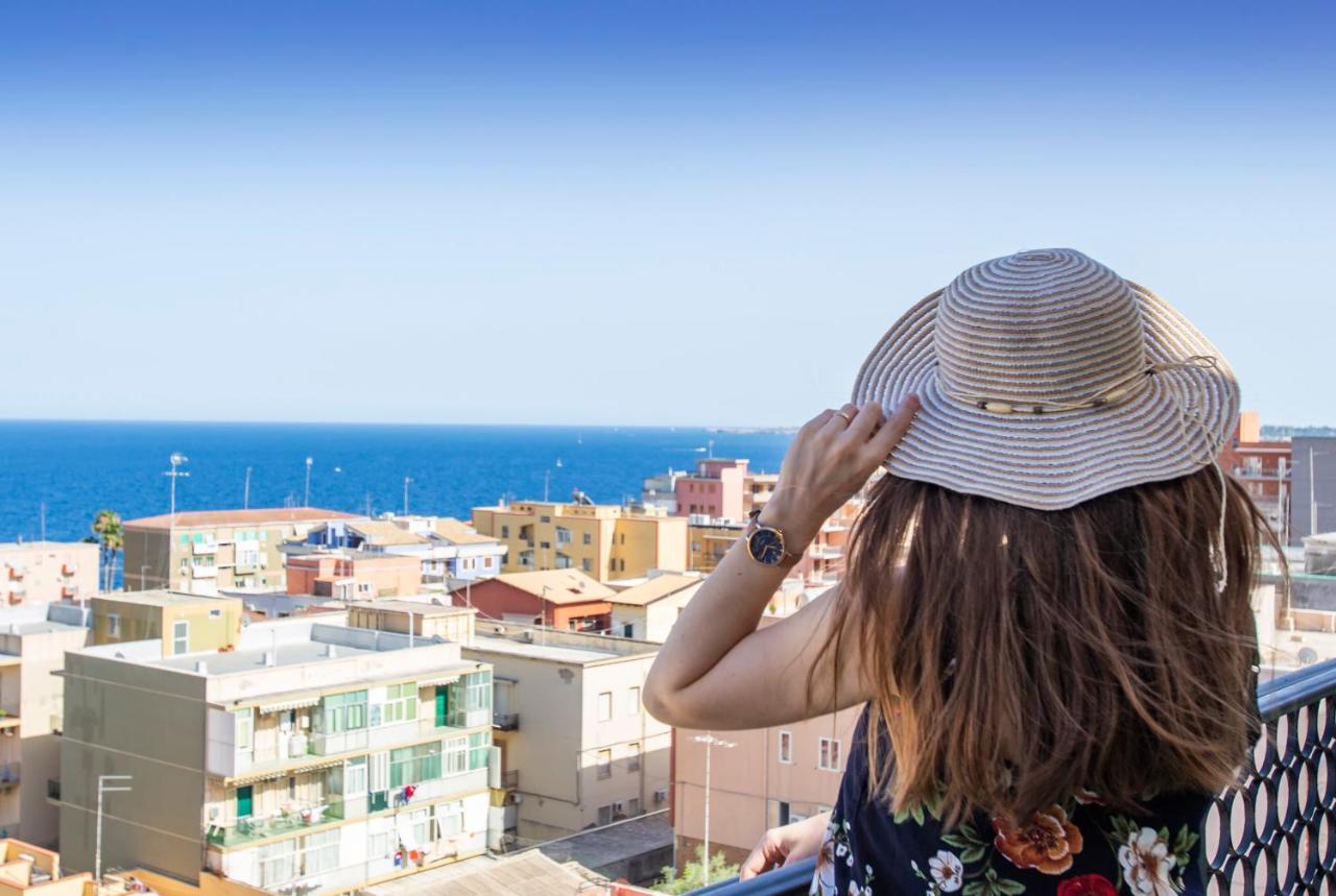 Terrazza Ionica - Apartment Sea View Wifi Syracuse Exterior photo